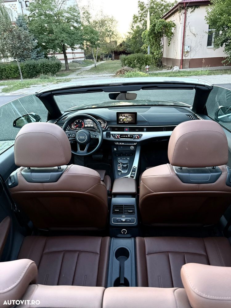 Audi A5 2.0 TDI S tronic - 8