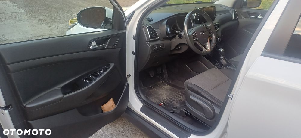 Hyundai Tucson - 11