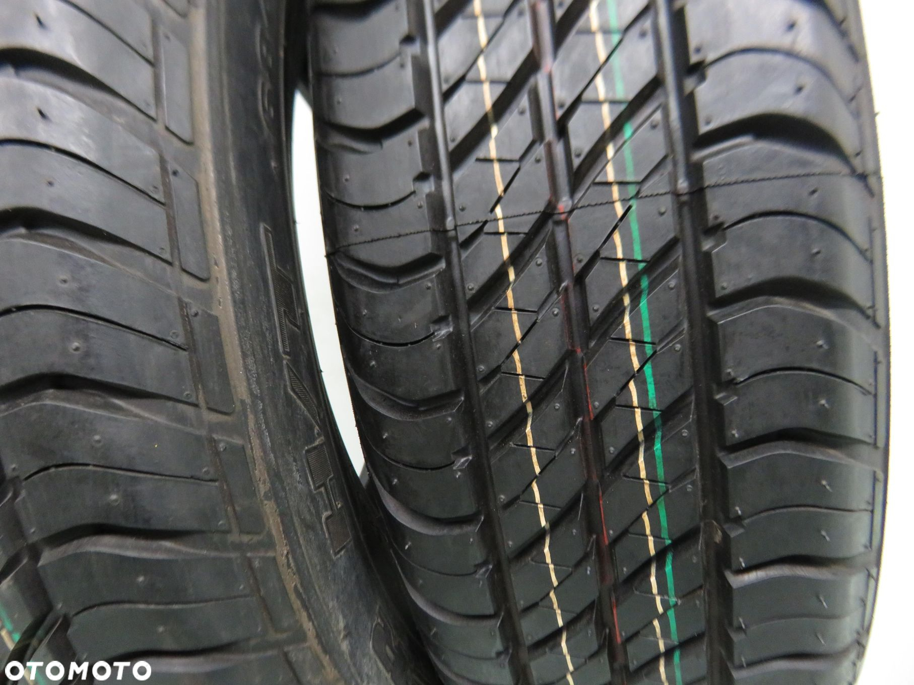 2X 195R15 OPONY LETNIE Bridgestone Dueler H/T 684 94R - 9