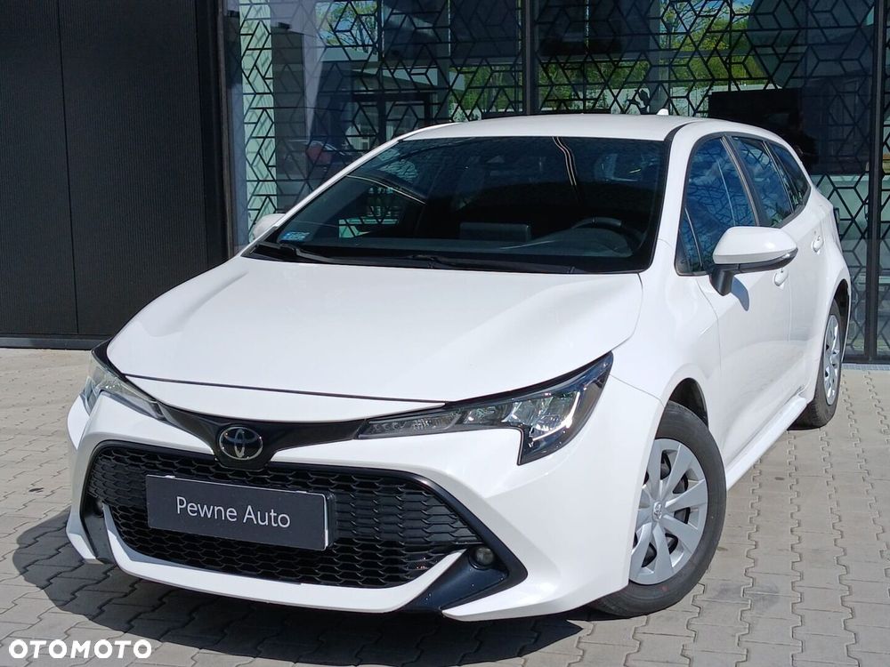 Toyota Corolla 1.2 T Active - 10