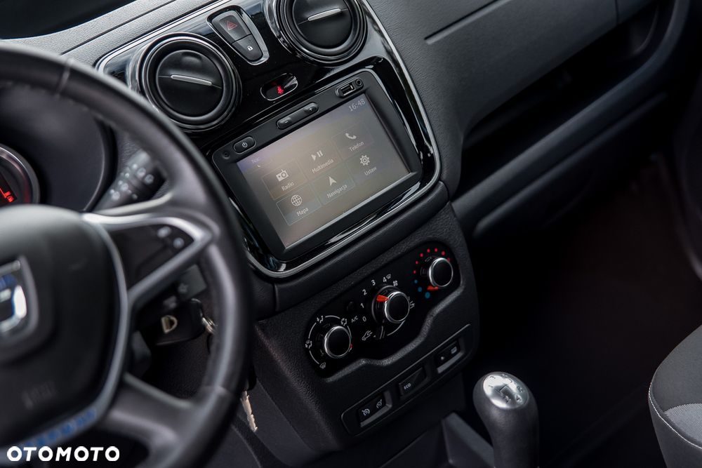 Dacia Dokker TCe 115 Stepway Celebration - 26