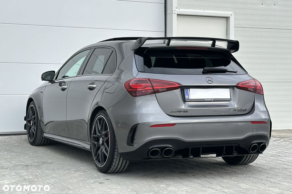 Mercedes-Benz Klasa A 45 S AMG 4-Matic 8G-DCT - 15