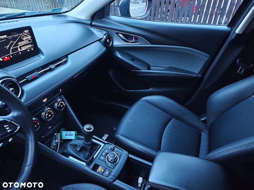 Mazda CX-3 2.0 SkyPassion - 15