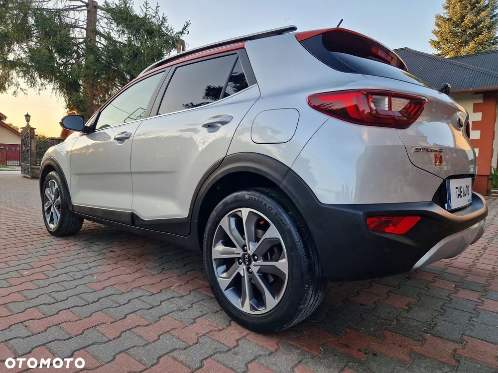 Kia Stonic 1.4 XL - 6