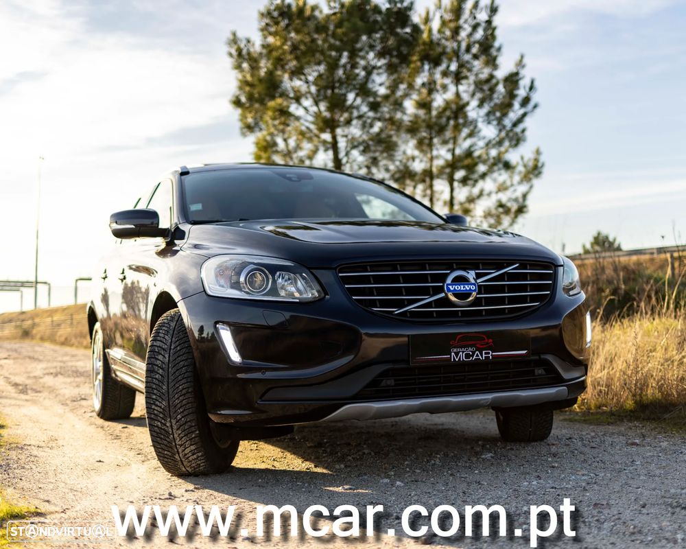 Volvo XC 60 D3 Geartronic Summum - 4