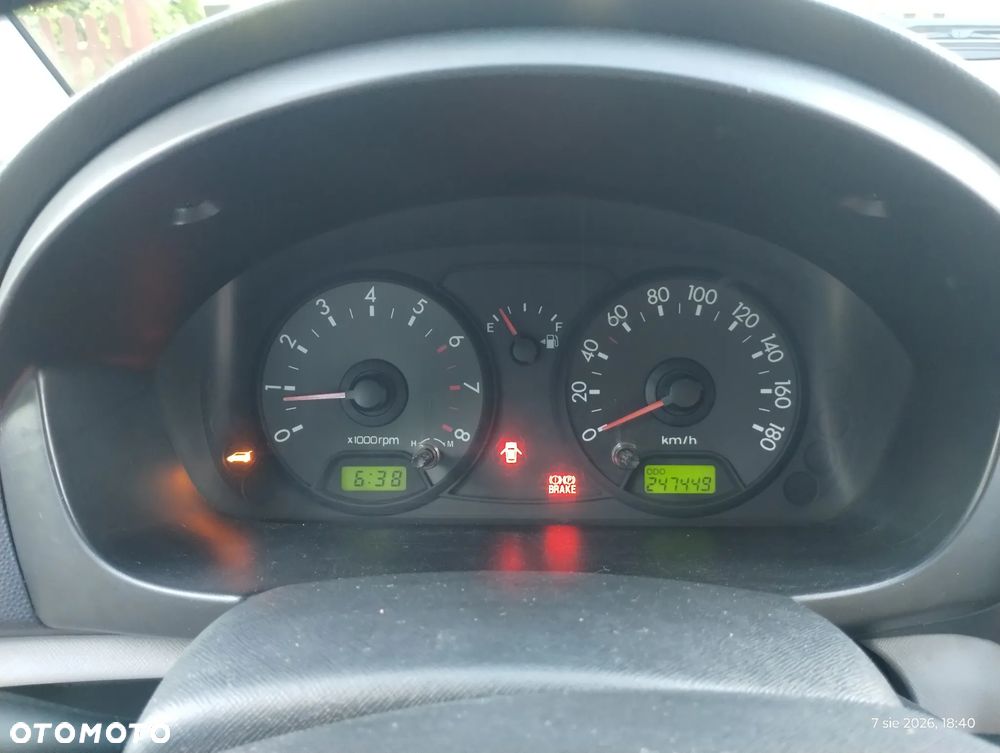 Kia Picanto 1.1 EX - 36