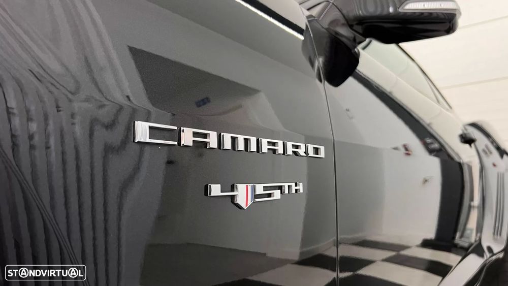 Chevrolet Camaro Coupe 6.2 V8 - 7