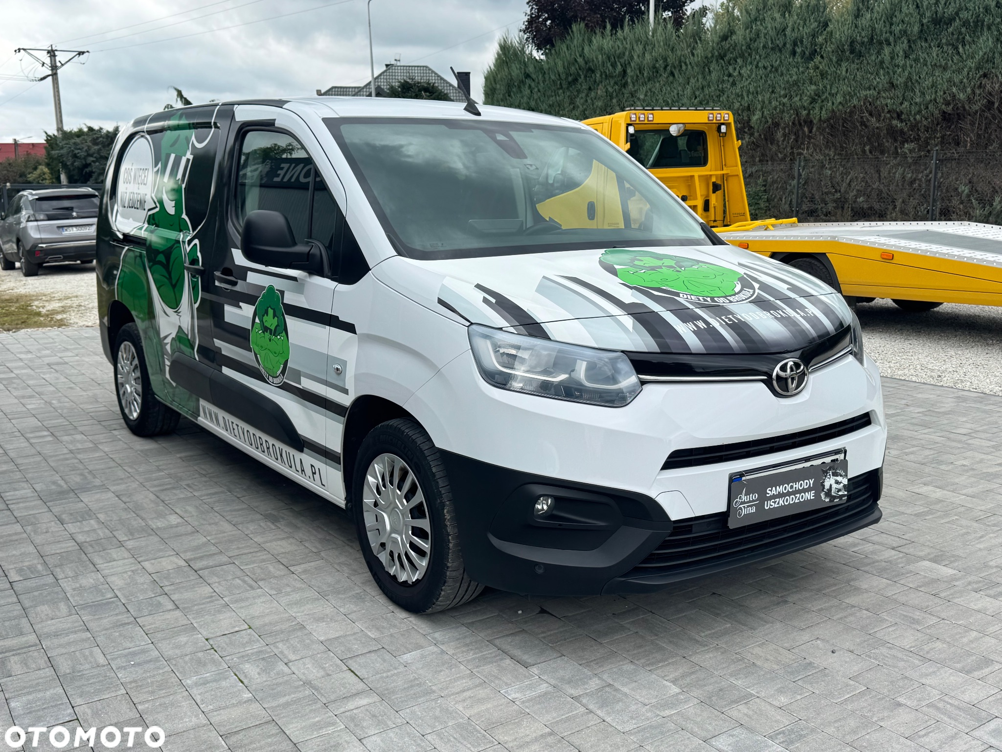 Toyota Proace City L2 Long Chłodnia - 3