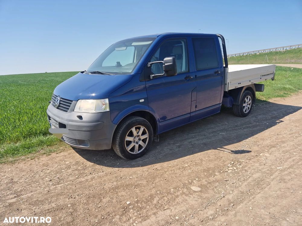 Volkswagen TRANSPORTER - 1