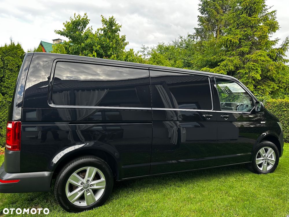Volkswagen Transporter - 8