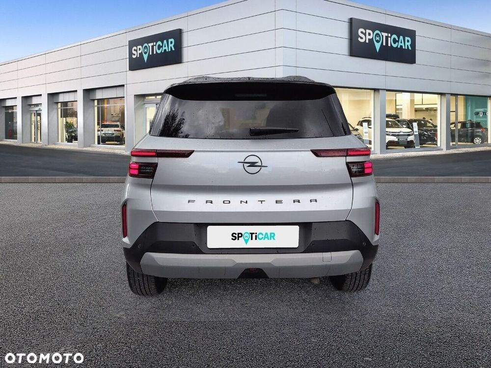 Opel Frontera 2025 photo 5