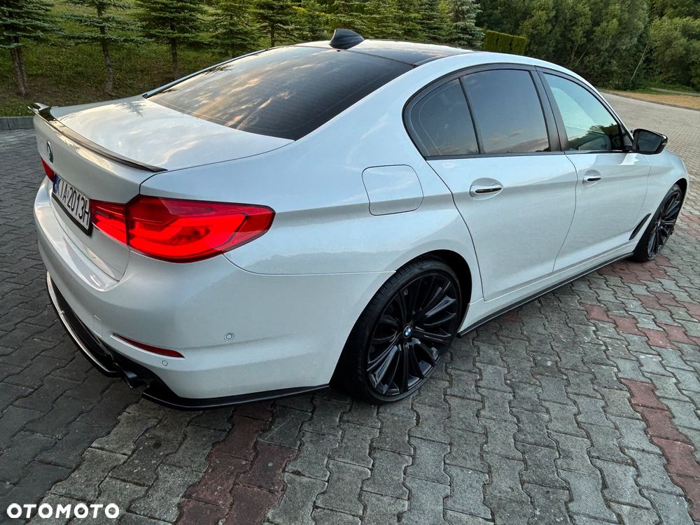 BMW Seria 5 520d xDrive - 6
