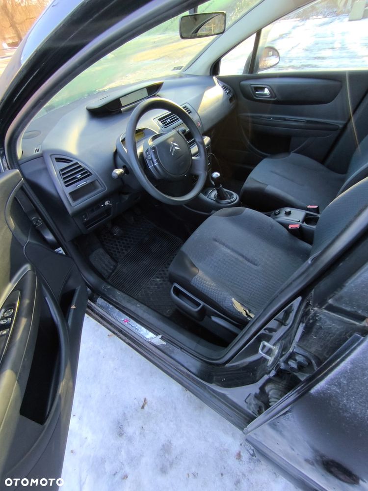 Citroën C4 - 9
