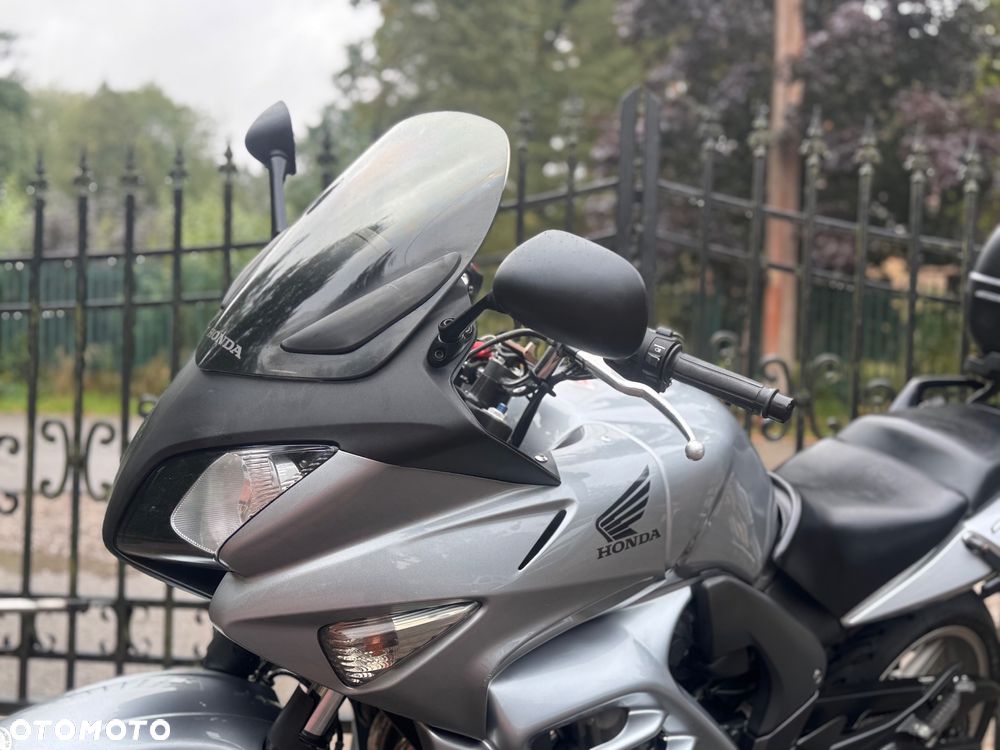 Honda CBF - 18