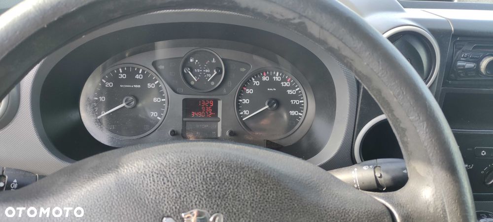 Peugeot Partner - 1