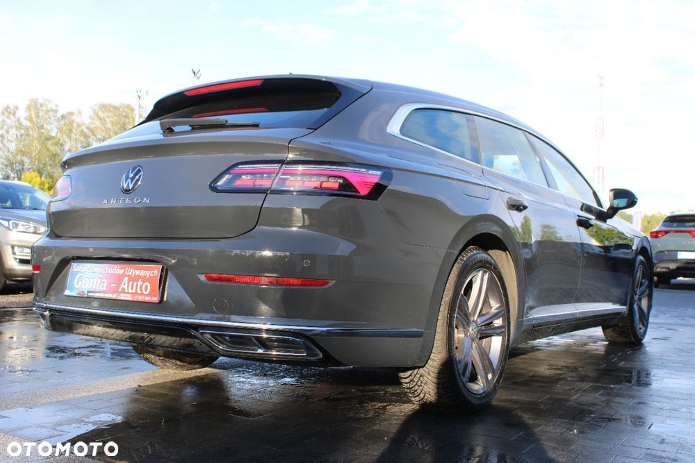 Volkswagen Arteon Shooting Brake - 17