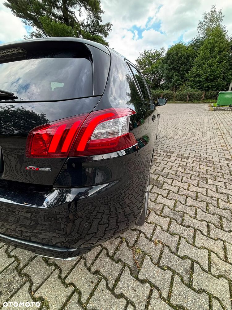 Peugeot 308 BlueHDi FAP 120 Stop&Start GT-Line Edition - 6