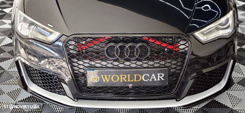 Audi A3 2.0 TDI S-line - 5