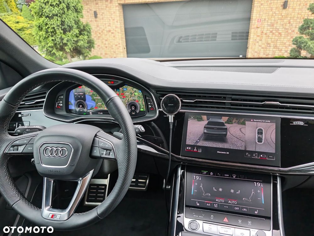Audi Q8 55 TFSI e PHEV Quattro Tiptronic - 34
