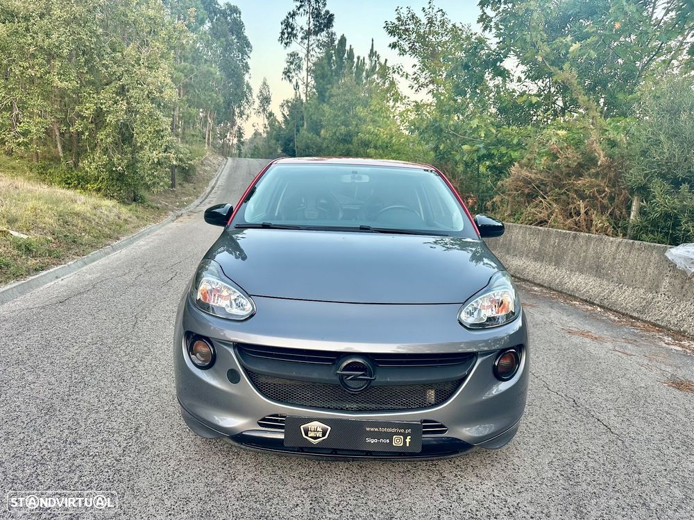Opel Adam 1.4 Turbo S - 9