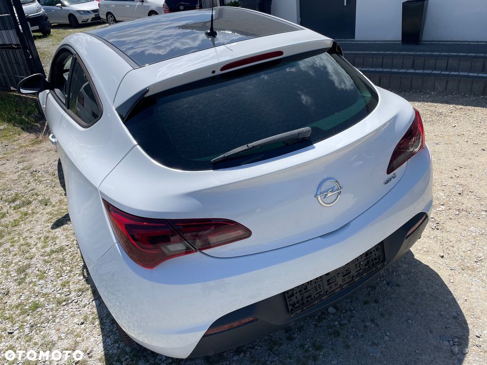 Opel Astra 1.6 D Start/Stop Innovation - 5