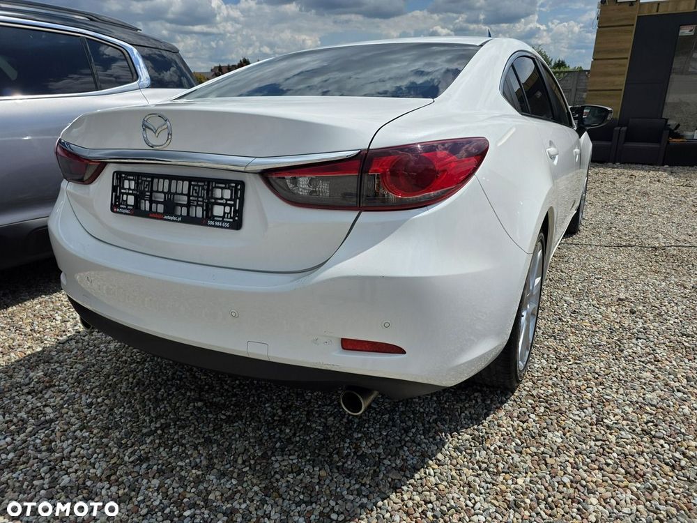 Mazda 6 SKYACTIV-G 165 Exclusive-Line - 14