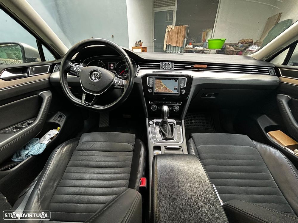 VW Passat 2.0 TDI Highline DSG - 5
