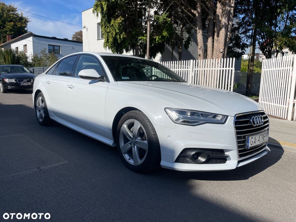 Audi A6 Limousine - 3