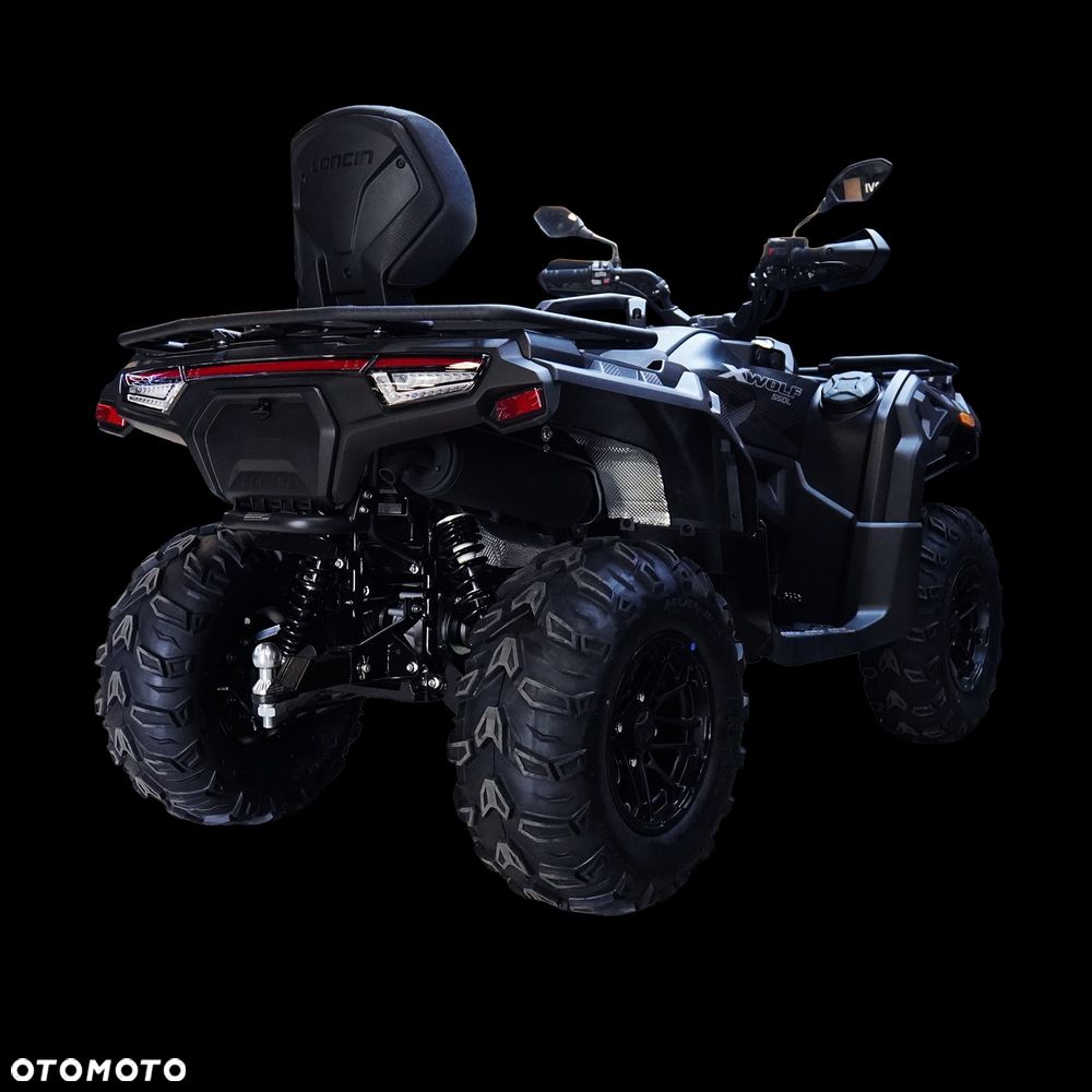 Loncin XWOLF 550 - 4