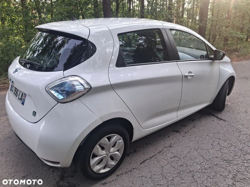 Renault Zoe (mit Batterie) 22 kwh Life - 3