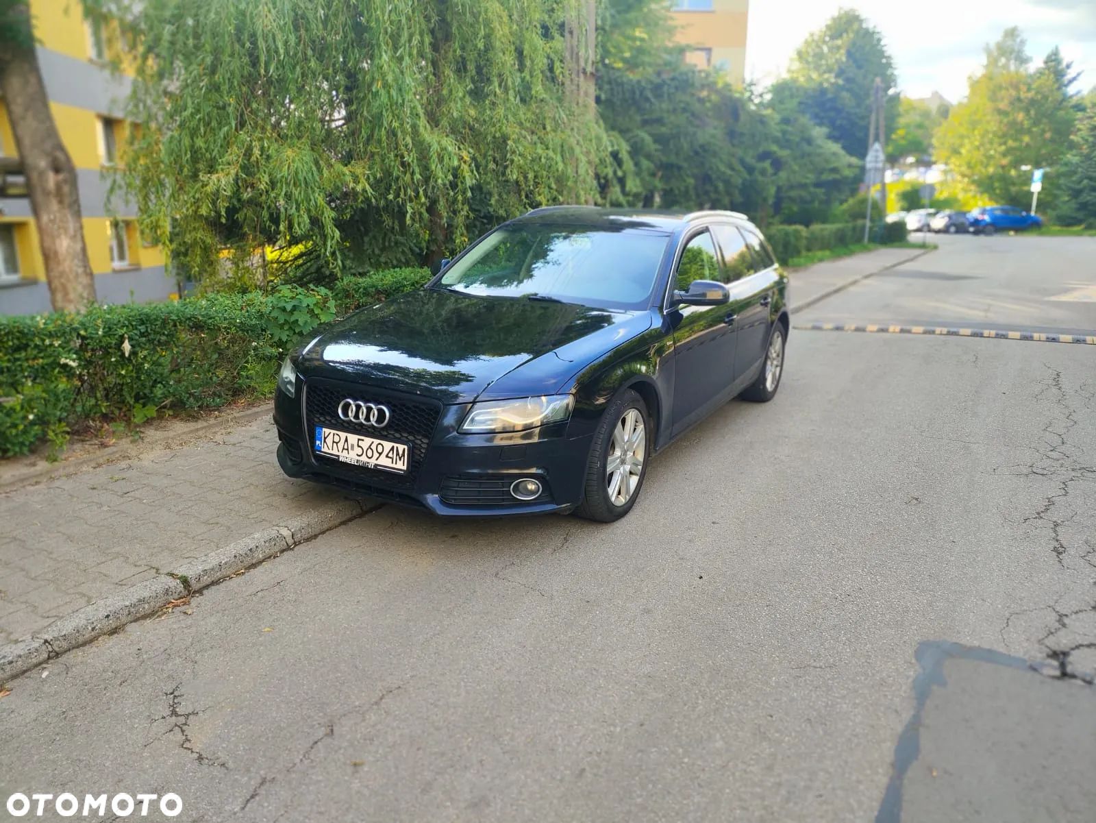 Audi A4 2.0 TDI Multitronic - 1