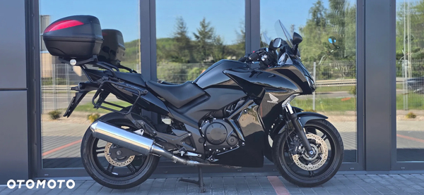 Honda CBF