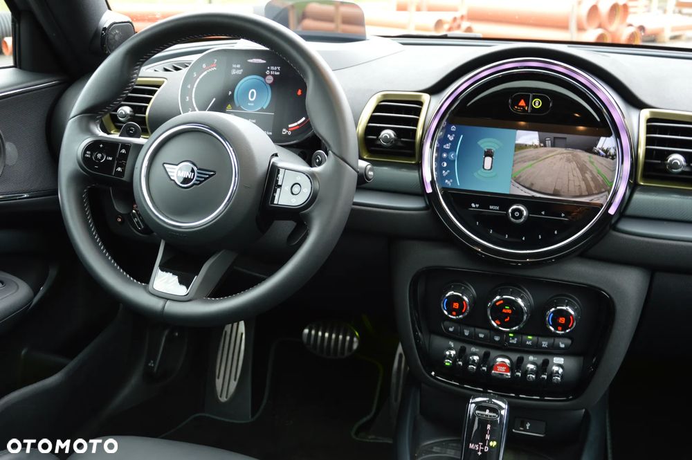 MINI John Cooper Works ALL4 sport - 13