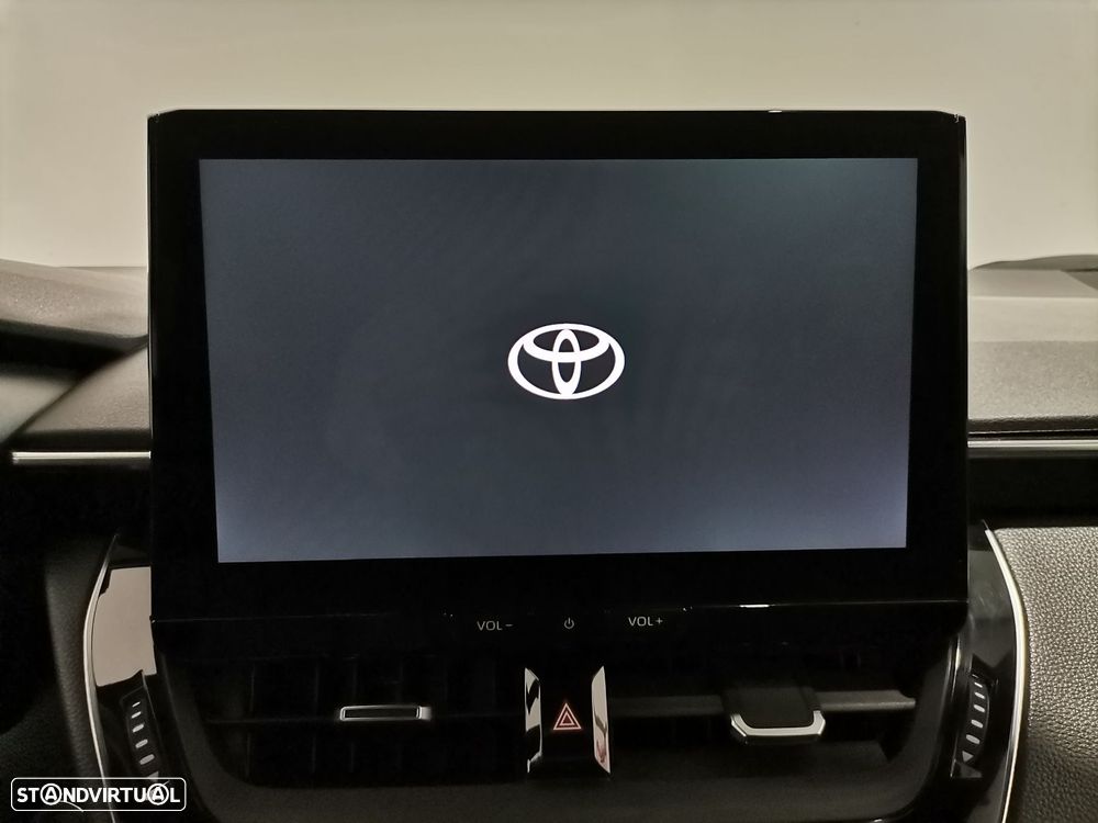 Toyota Corolla Touring Sports 1.8 Hybrid Comfort Plus - 15