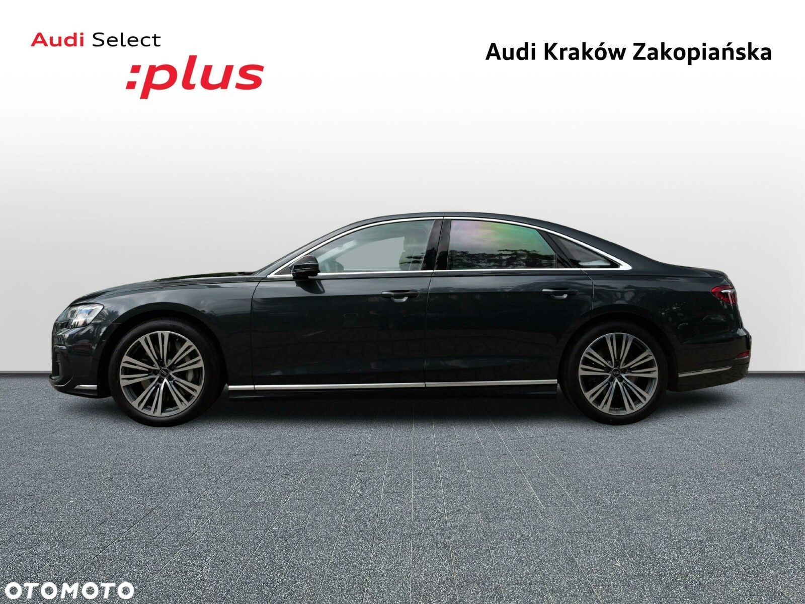 Audi A8 - 4