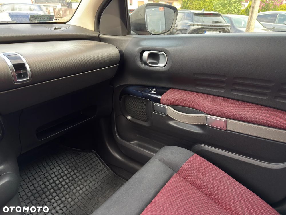 Citroën C4 Cactus PureTech 82 Shine - 25