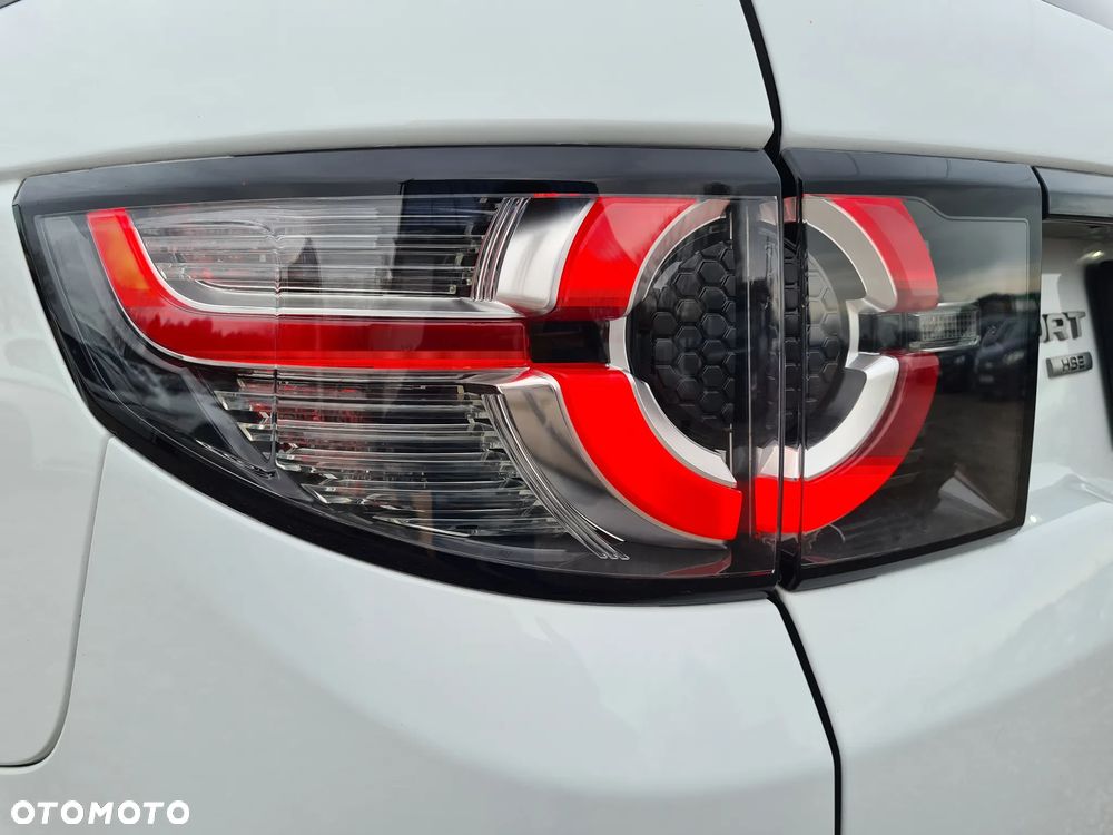 Land Rover Discovery Sport 2.0 TD4 HSE - 14