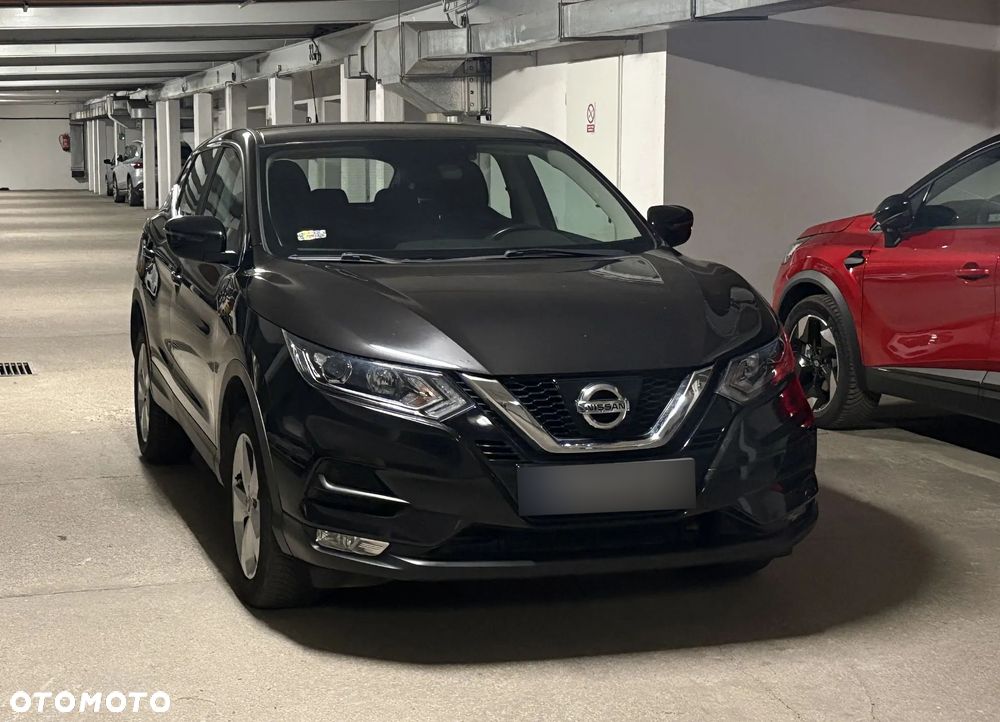 Nissan Qashqai 1.2 DIG-T Acenta - 8