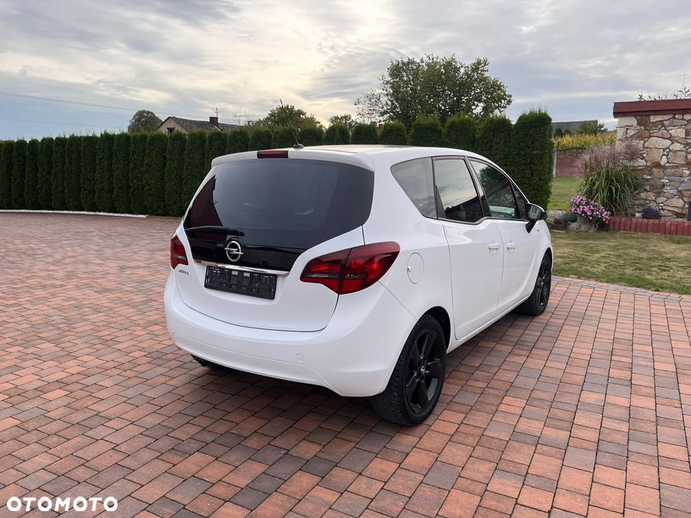 Opel Meriva 1.4 T Cosmo - 8