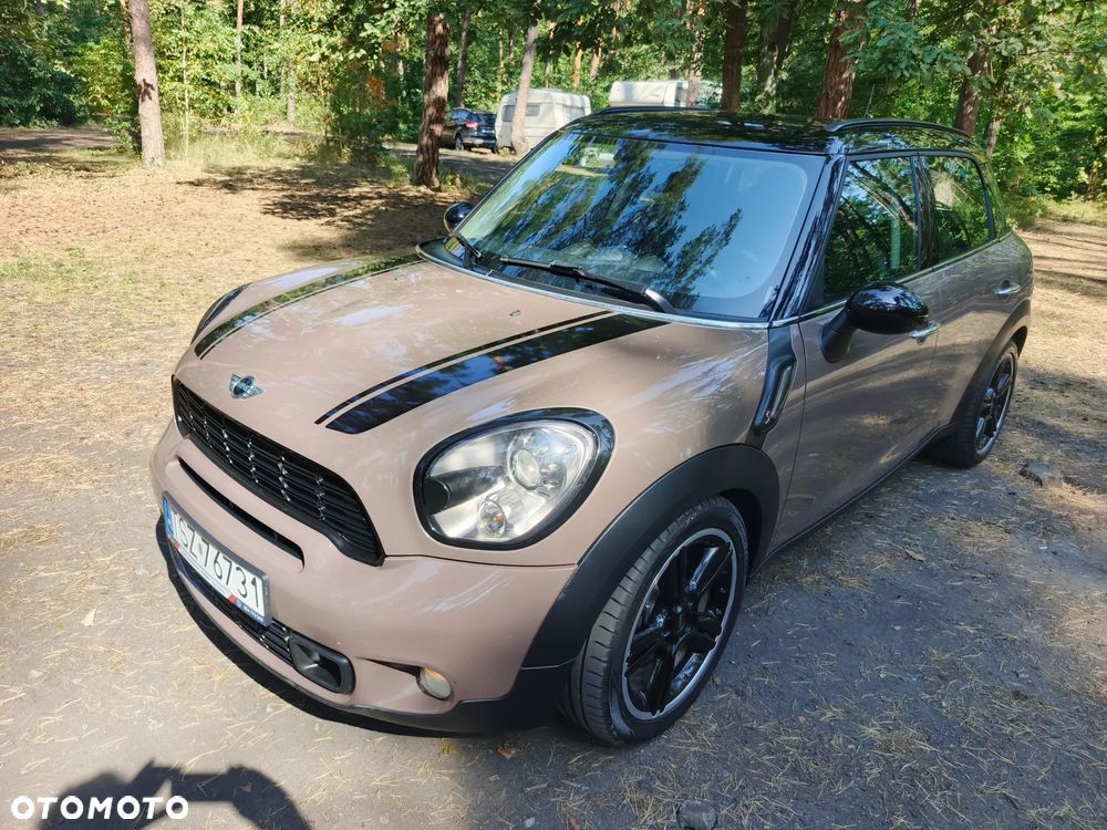 MINI Countryman Cooper S - 31