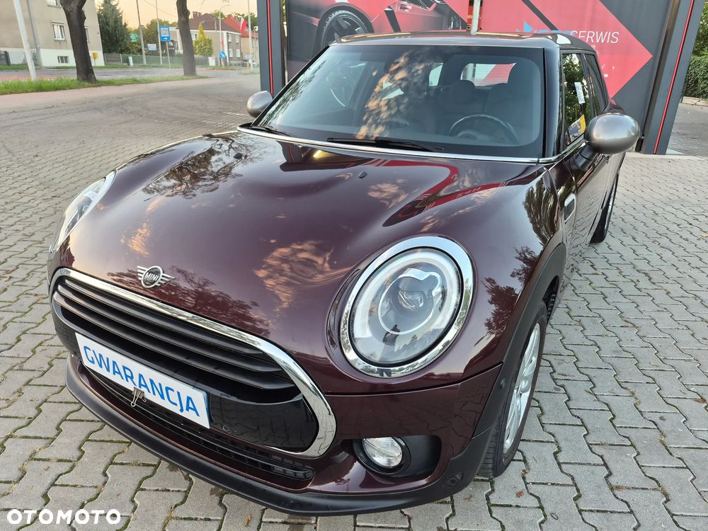 MINI Clubman Cooper Estate Edition