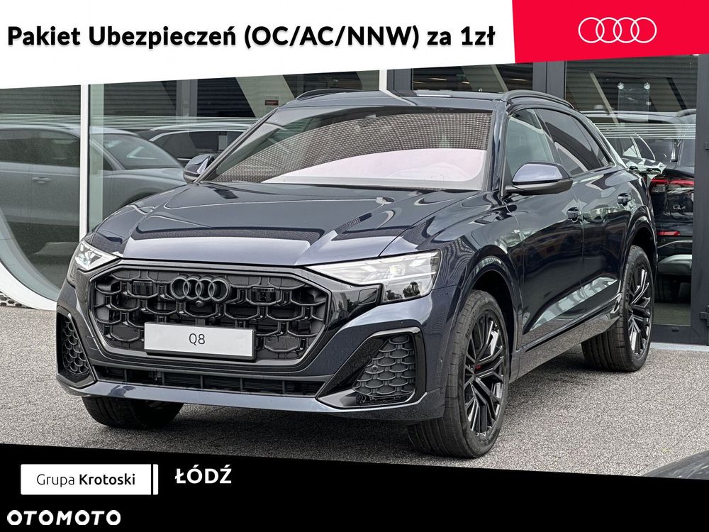 Audi Q8 - 1