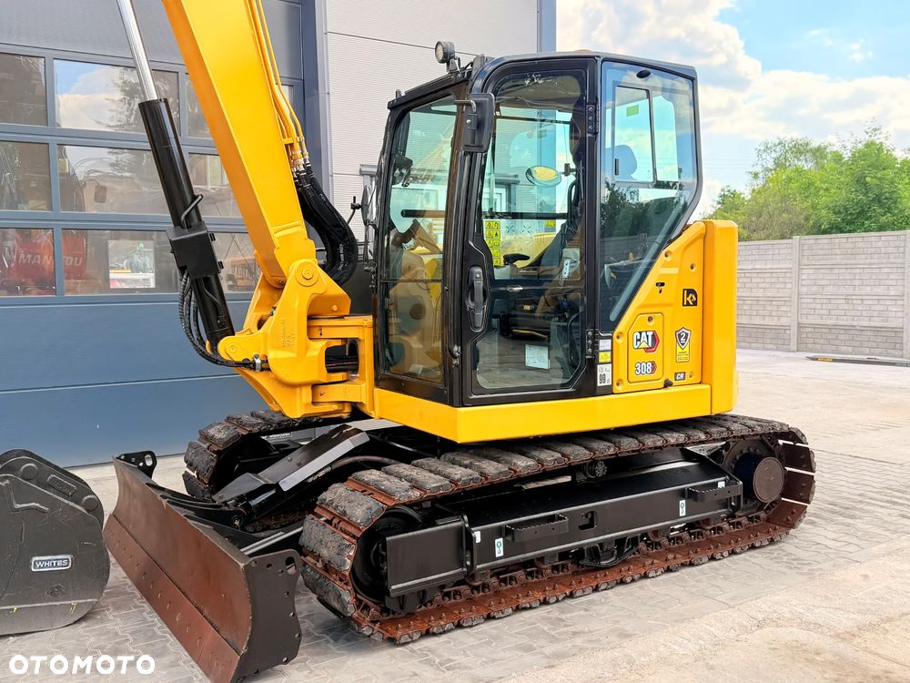 Caterpillar CAT 308CR | 2021 | 3460 MTG | 308 CR E2 307 309 310 308E2 - 18
