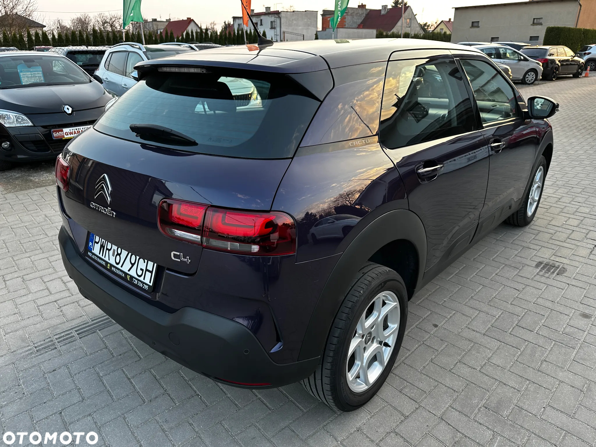 Citroën C4 Cactus - 3