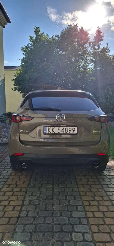 Mazda CX-5 2.0 Kanjo 2WD - 4