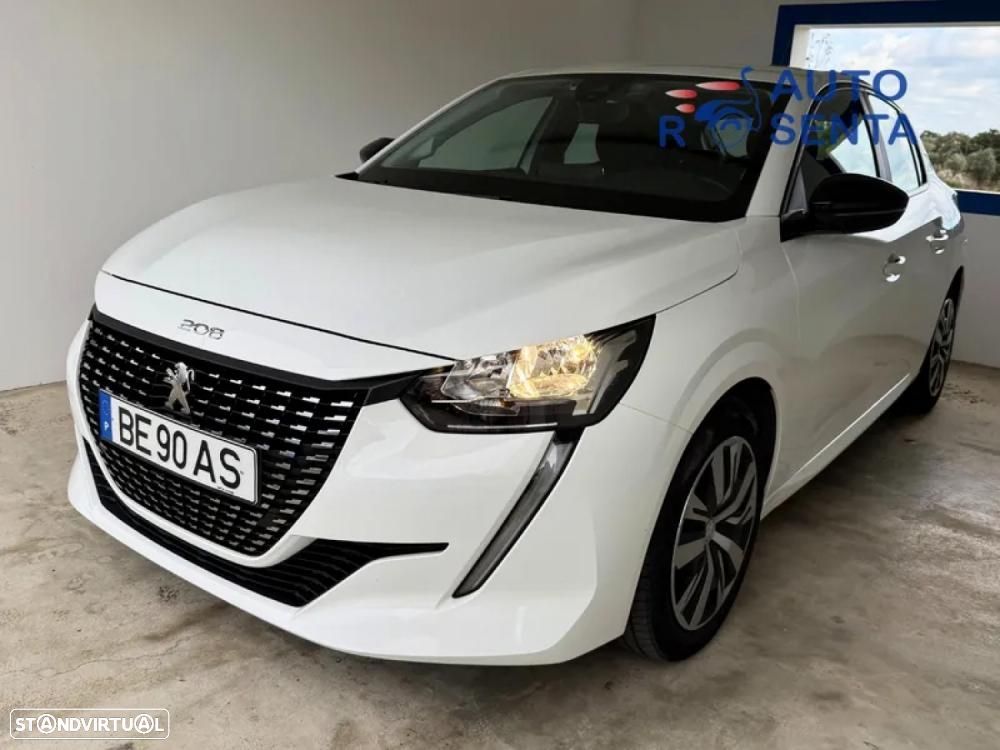 Peugeot 208 1.2 PureTech Active