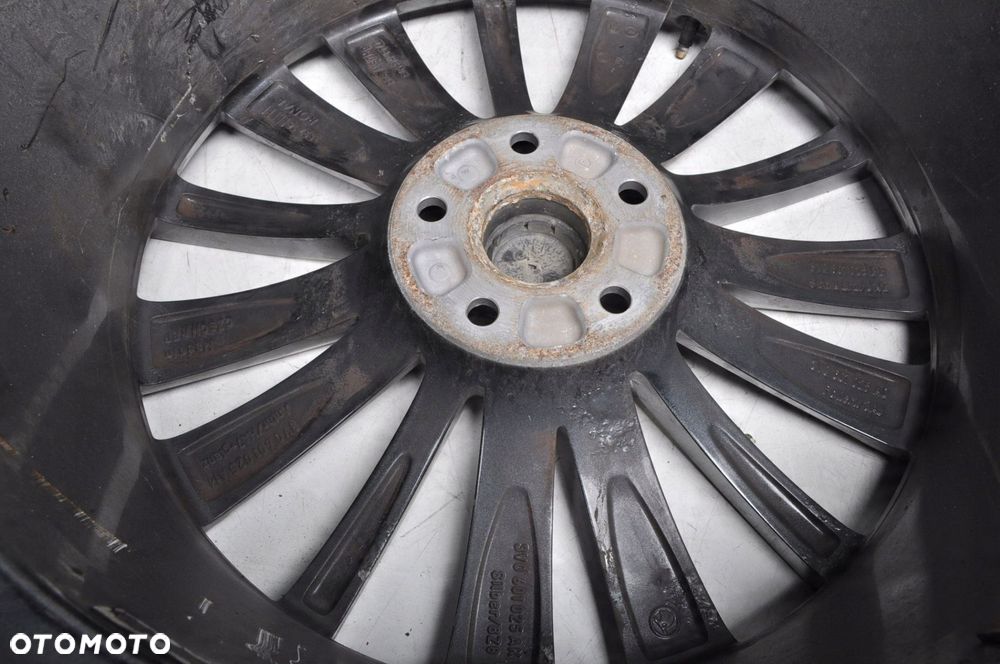 SKODA SUPERB III FELGA ALUMINIOWA R19" 8J 5X112 ET44 3V0601025AK - 7
