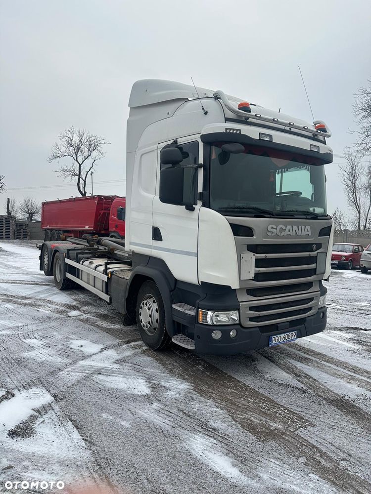 Scania R450 - 3