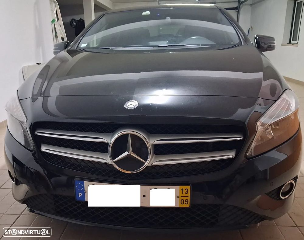 Mercedes-Benz A 180 d Urban - 13