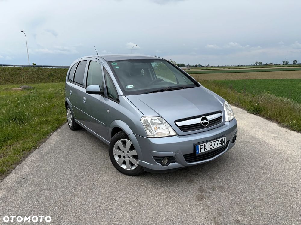 Opel Meriva 1.6 16V - 1